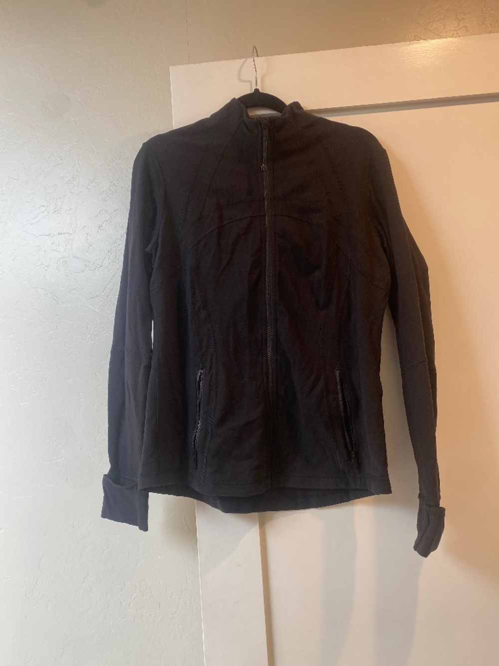 Lululemon Black Define Jacket